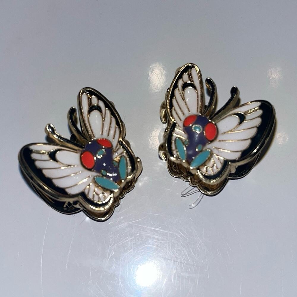Pokemon x Target Butterfree 30th Anniversary Hair clips - Set of 2